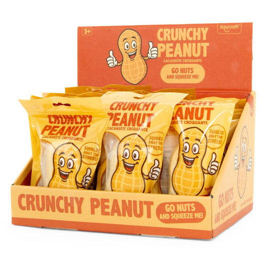Keycraft - Crunchy Peanut