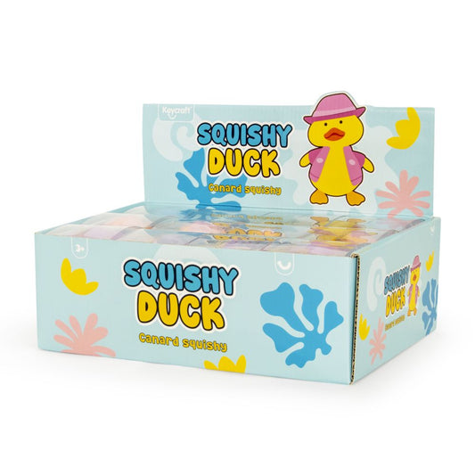 Keycraft - Squishy Dress Up Duck