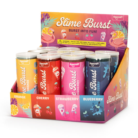 Keycraft - Slime Burst (Assorted)