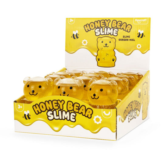 Keycraft - Honey Bear Slime