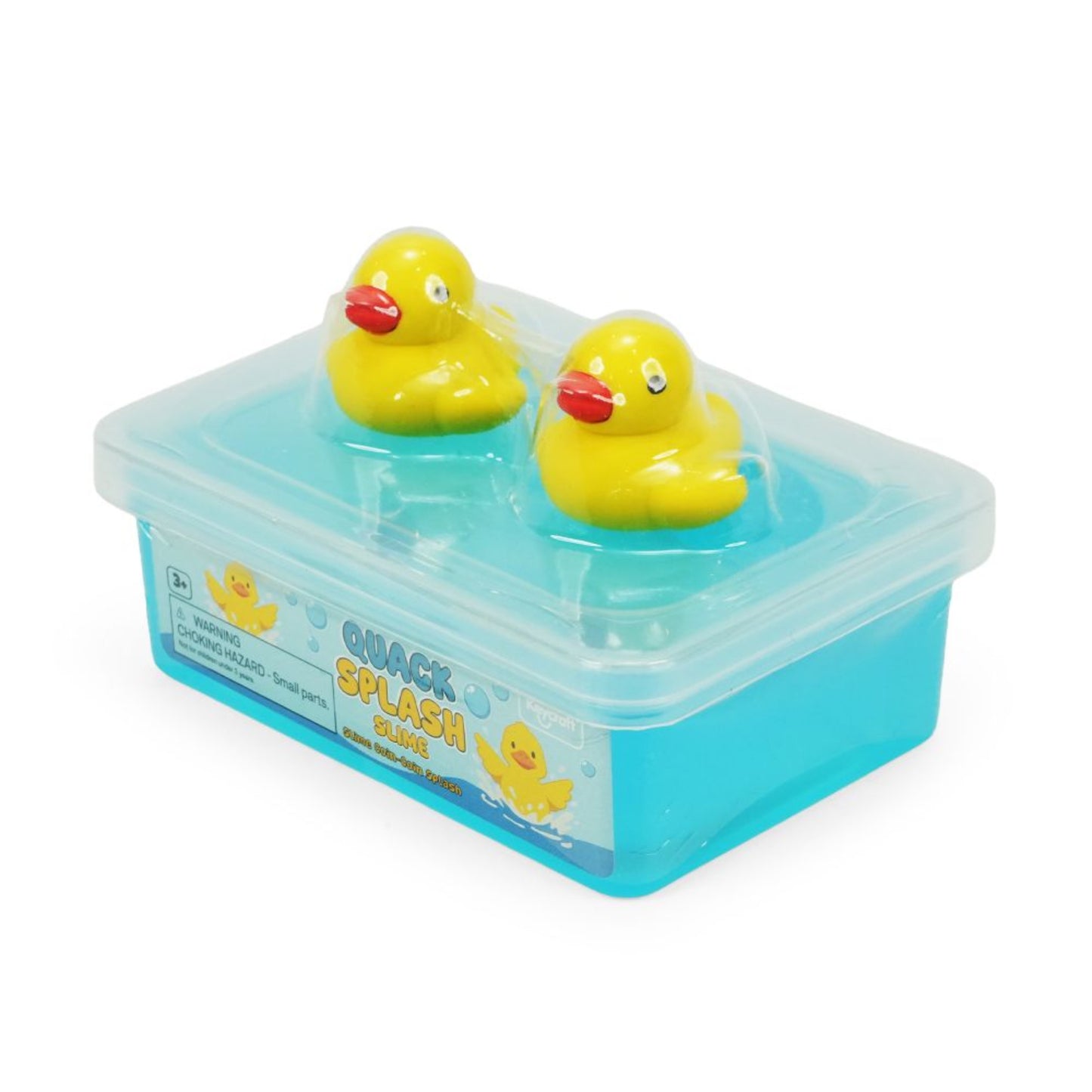 Keycraft - Quack Splash Slime