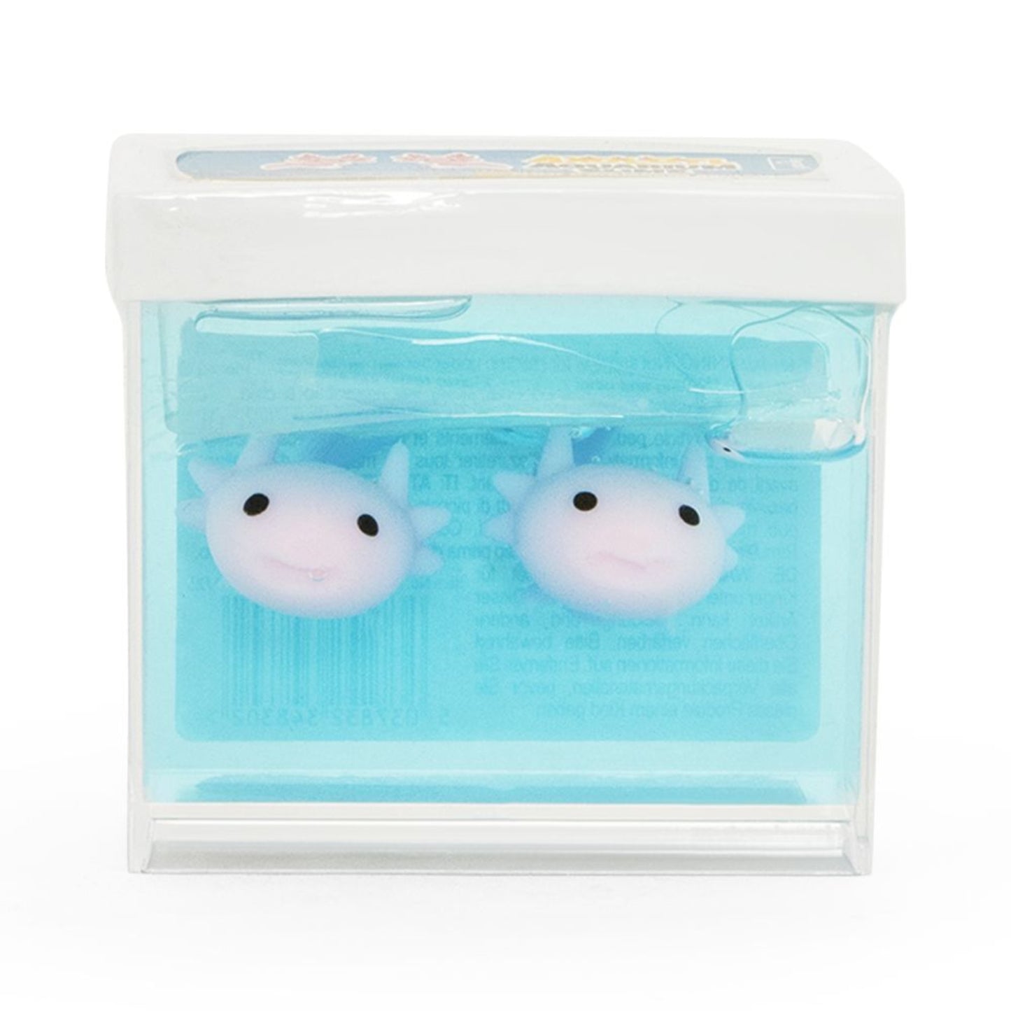Keycraft - Mini Axolotl Aquarium Slime