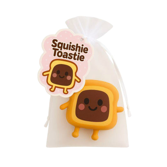Keycraft - Squishie Toastie