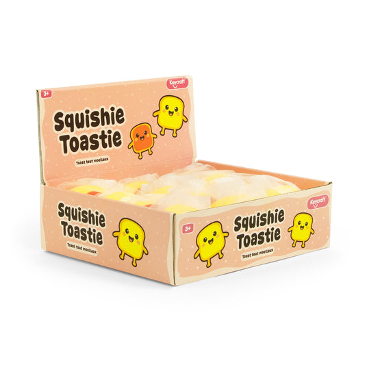 Keycraft - Squishie Toastie