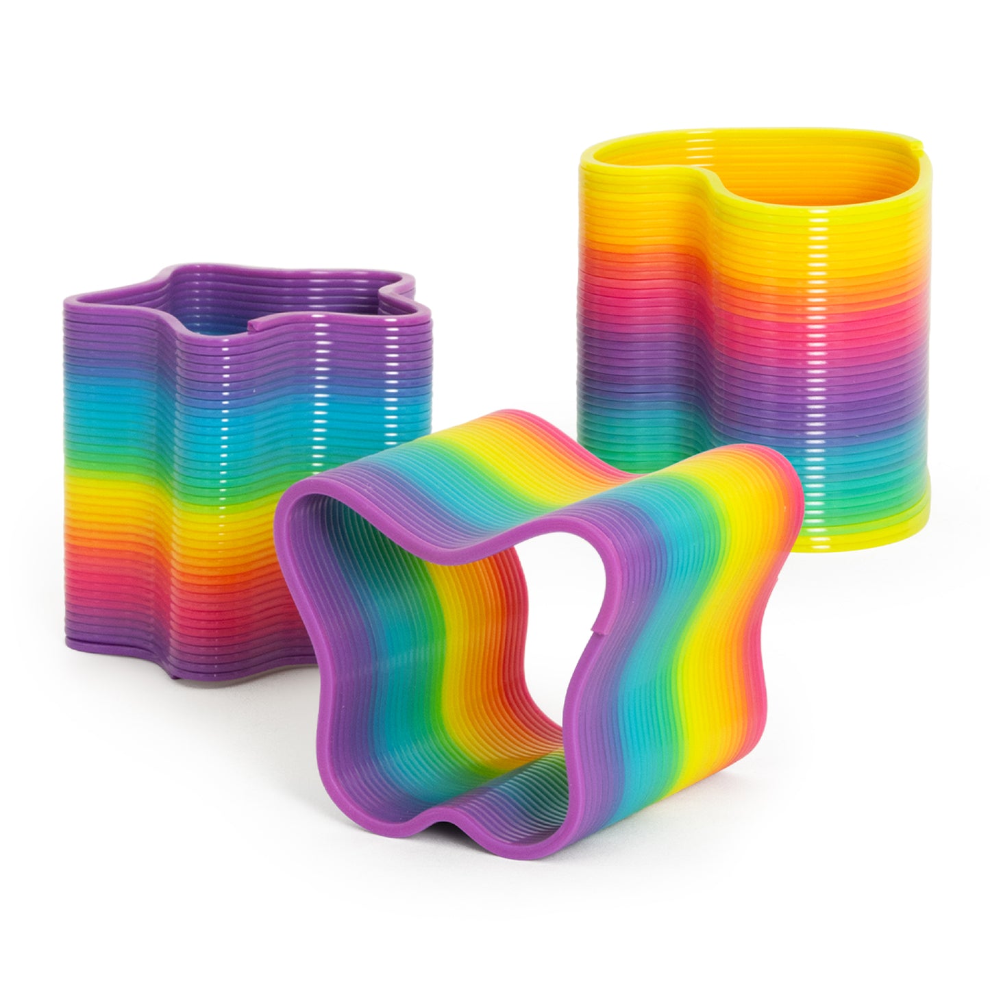 Keycraft - Rainbow Spring (Asst Shapes)