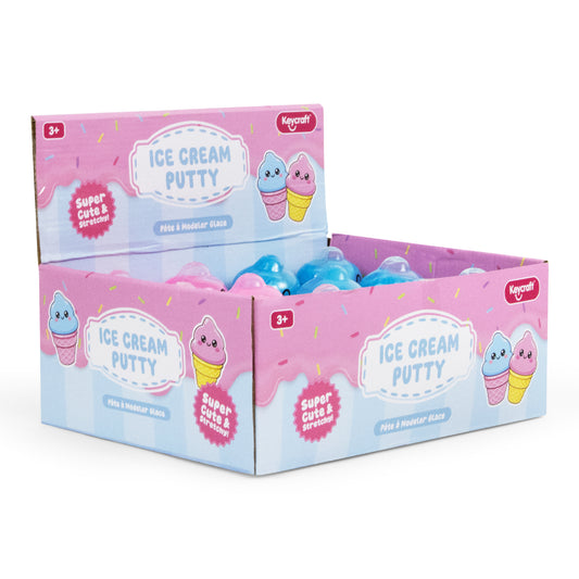 Keycraft - Ice Cream Putty