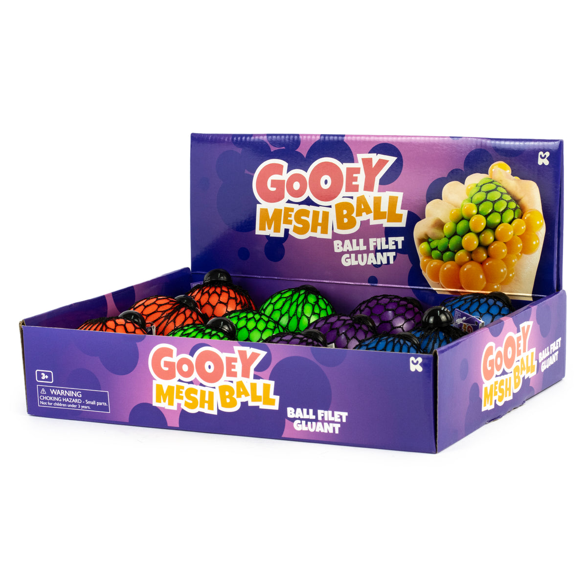 Keycraft - Gooey Mesh Ball