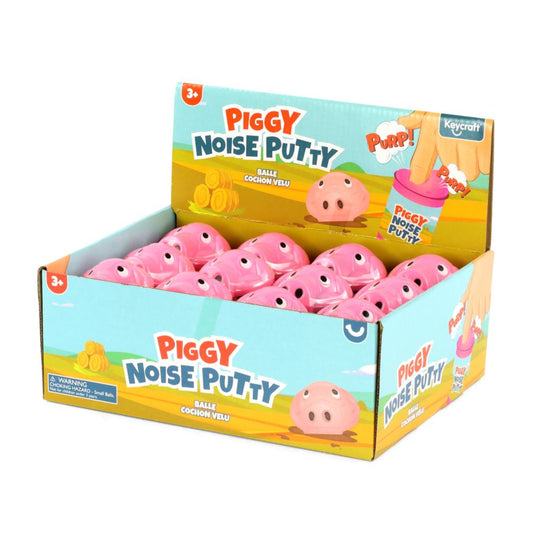 Keycraft - Pig Noise Putty