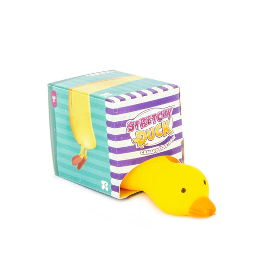 Keycraft - Stretchy Rubber Duck