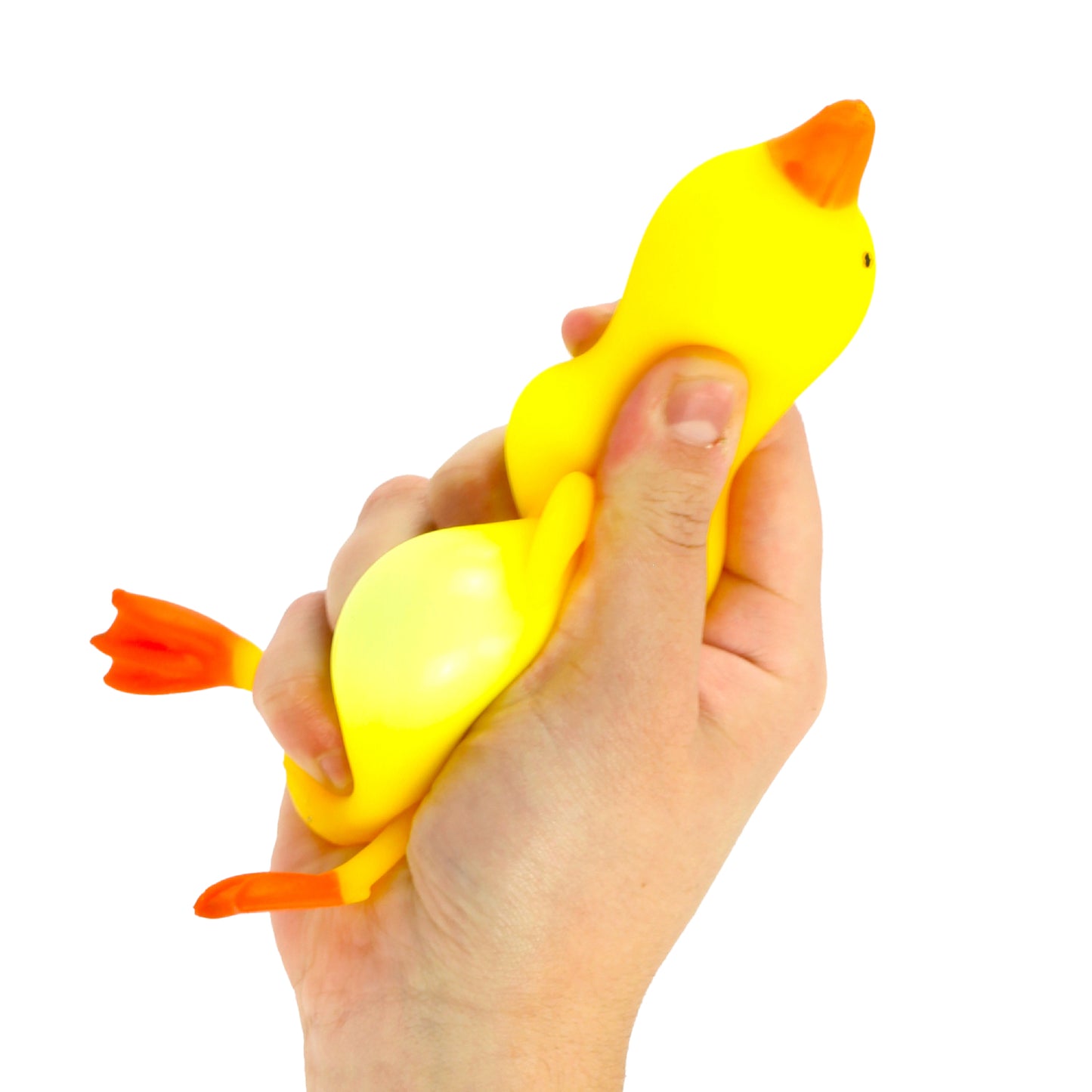 Keycraft - Stretchy Rubber Duck