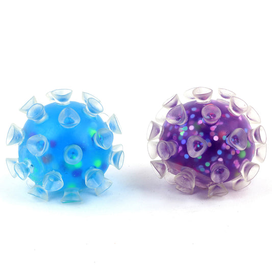 Keycraft - Squishy Urchin Ball