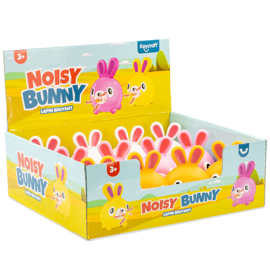 Keycraft - Noisy Bunny