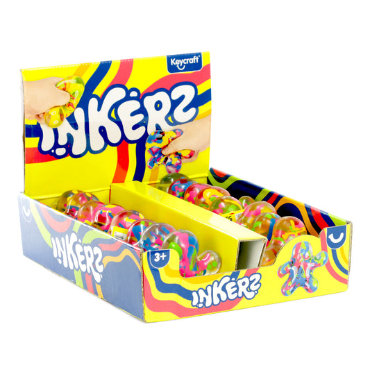 Keycraft - Inkerz Man