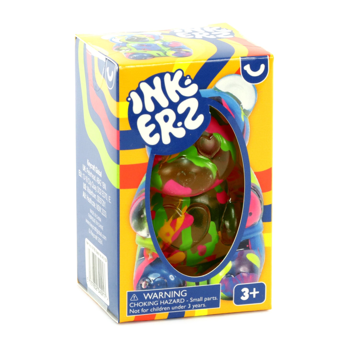 Keycraft - Inkerz Bear