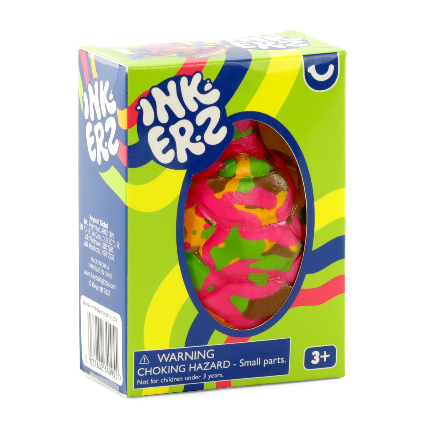 Keycraft - Inkerz Turtle