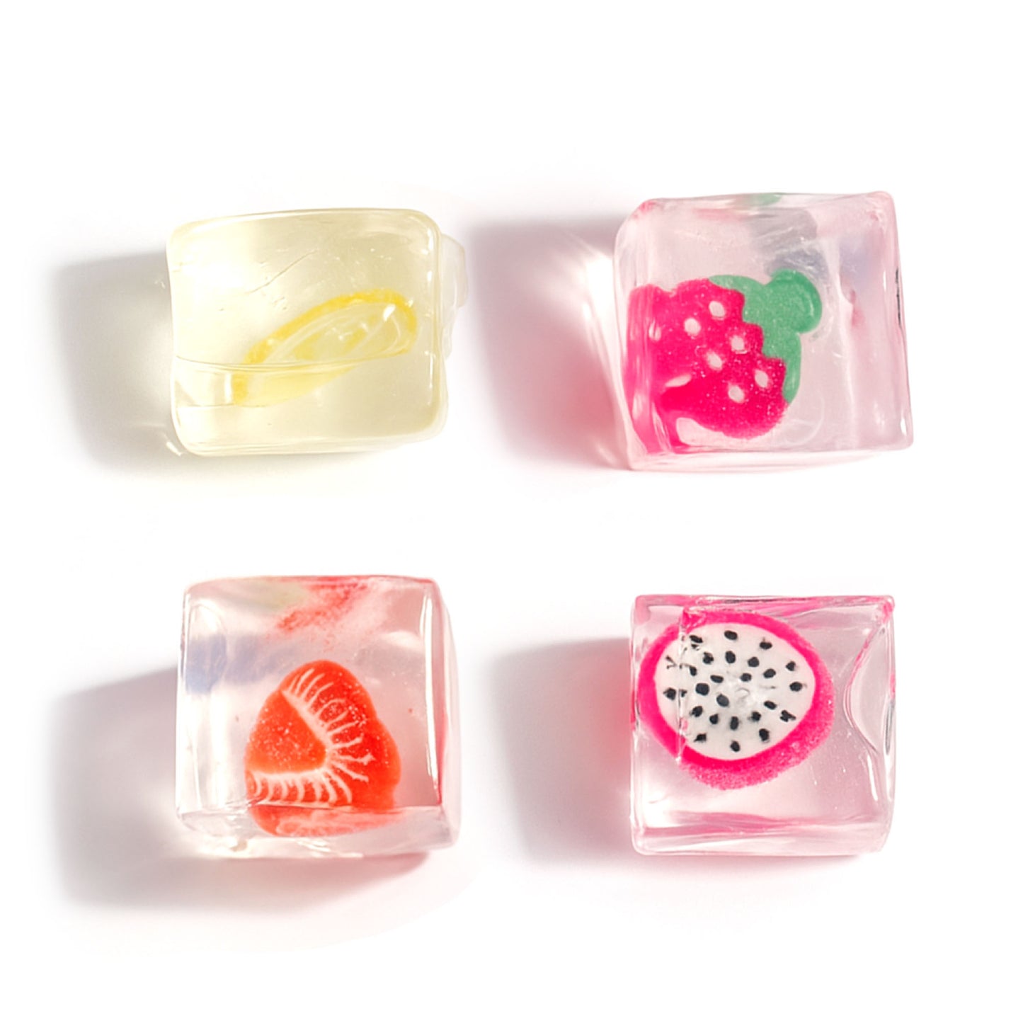 Keycraft - Squishy Ice Cube (6 pack)