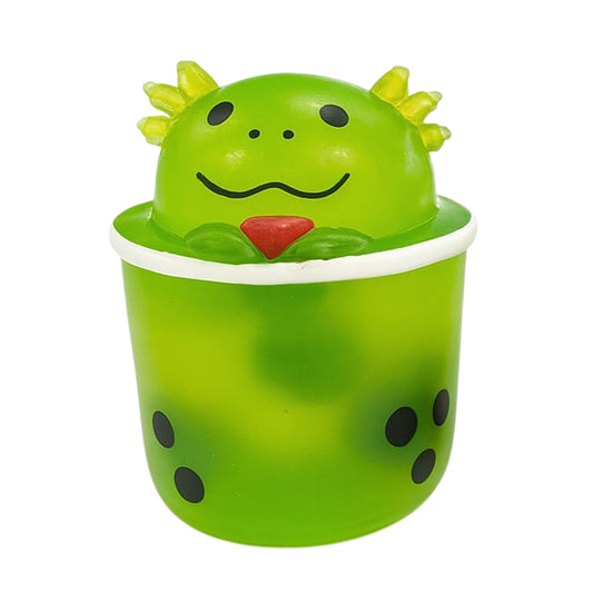 Keycraft - Axolotl Boba Squish