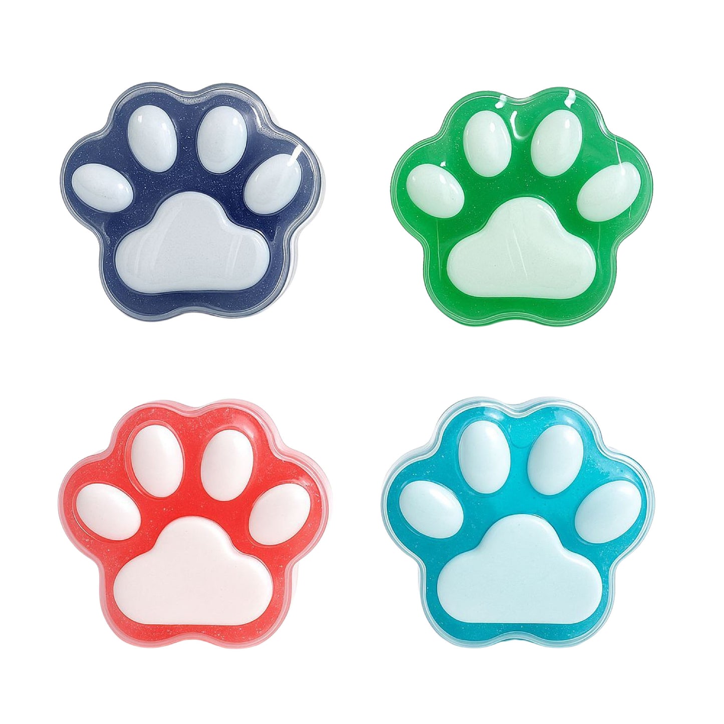Keycraft - Sticky Paws Slime (2 pack)