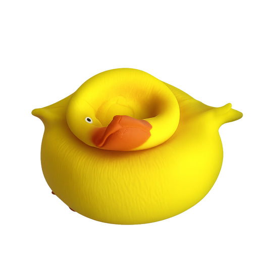 Keycraft - Stretch N Smash Grumpy Duck