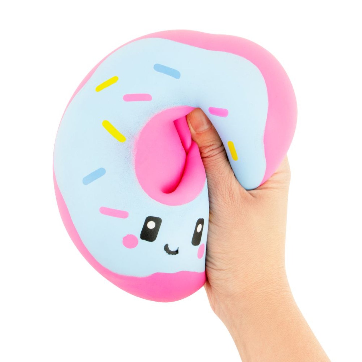 Keycraft - The Big Squij Donut (3 Assorted)
