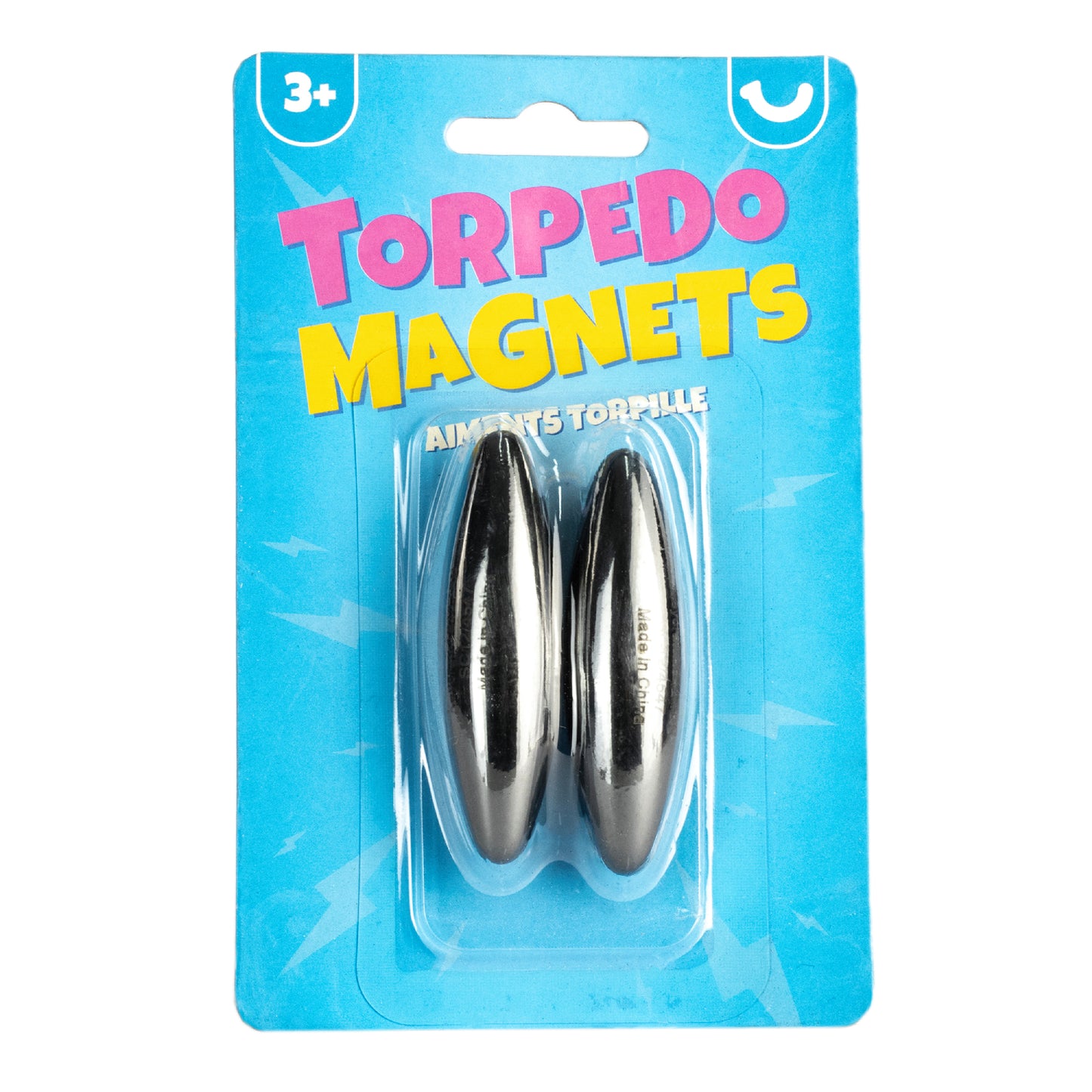 Keycraft - Torpedo Magnets