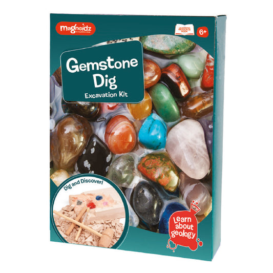 Keycraft - Gemstones Dig Excavation Kit
