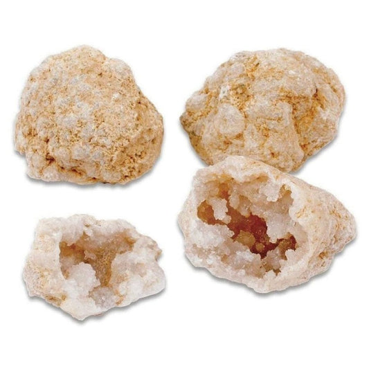 Keycraft - Magnoidz Break Your Own Geodes Kit