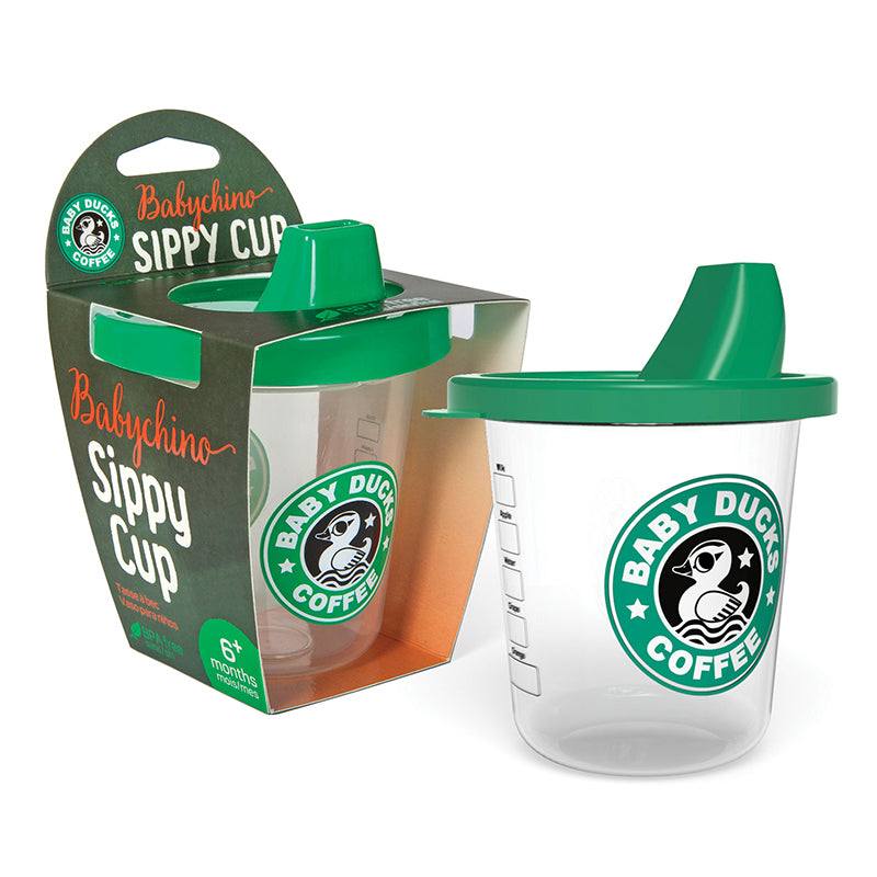 Babychino Sippy Cup