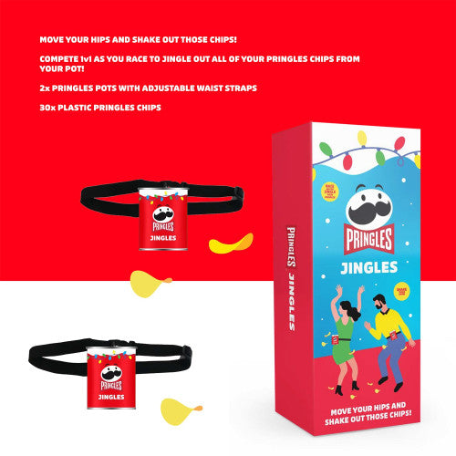 Let's Replay - Pringle Jingle