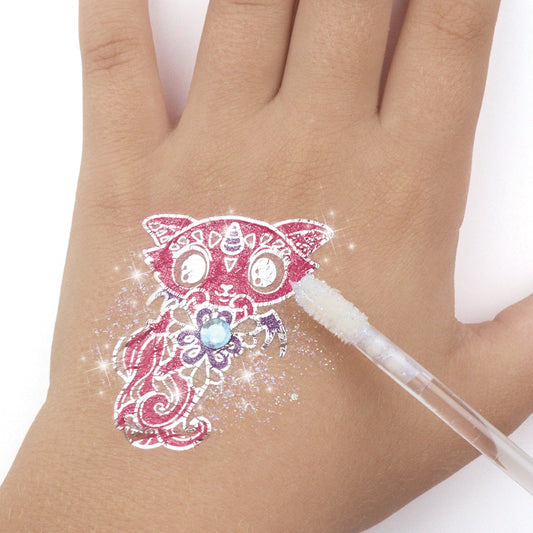 Nebulous Stars - Stardust Body Art