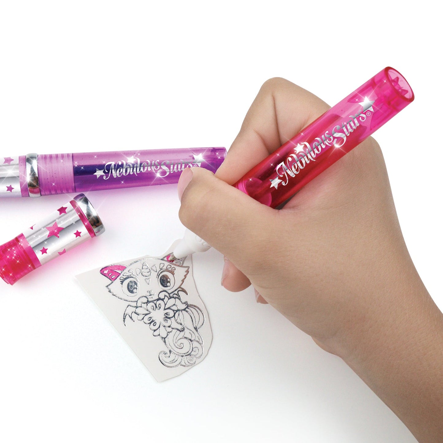 Nebulous Stars - Stardust Body Art