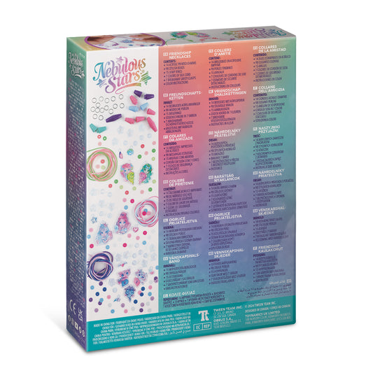 Nebulous Stars - Friendship Necklaces