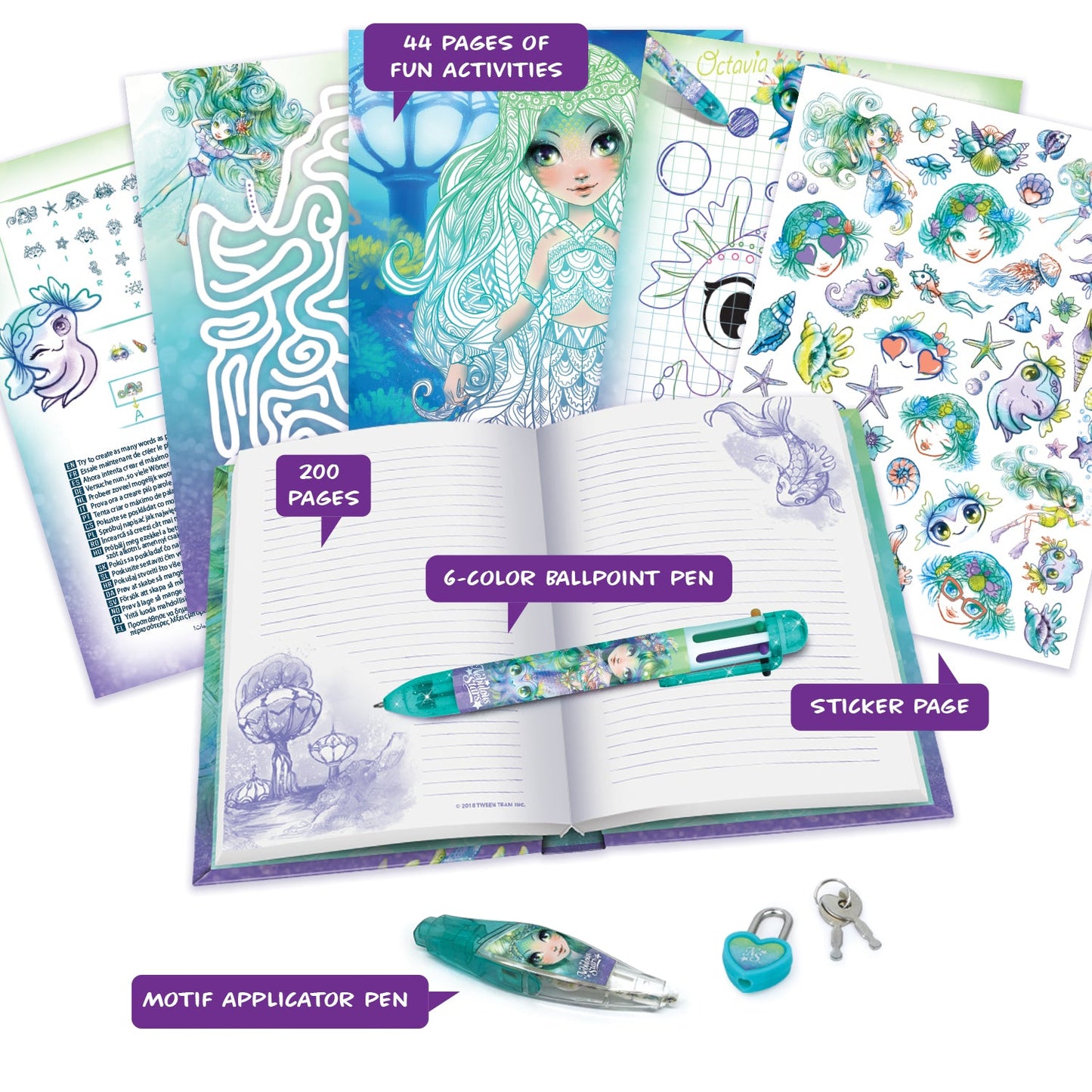 Secret Diary - Marinia