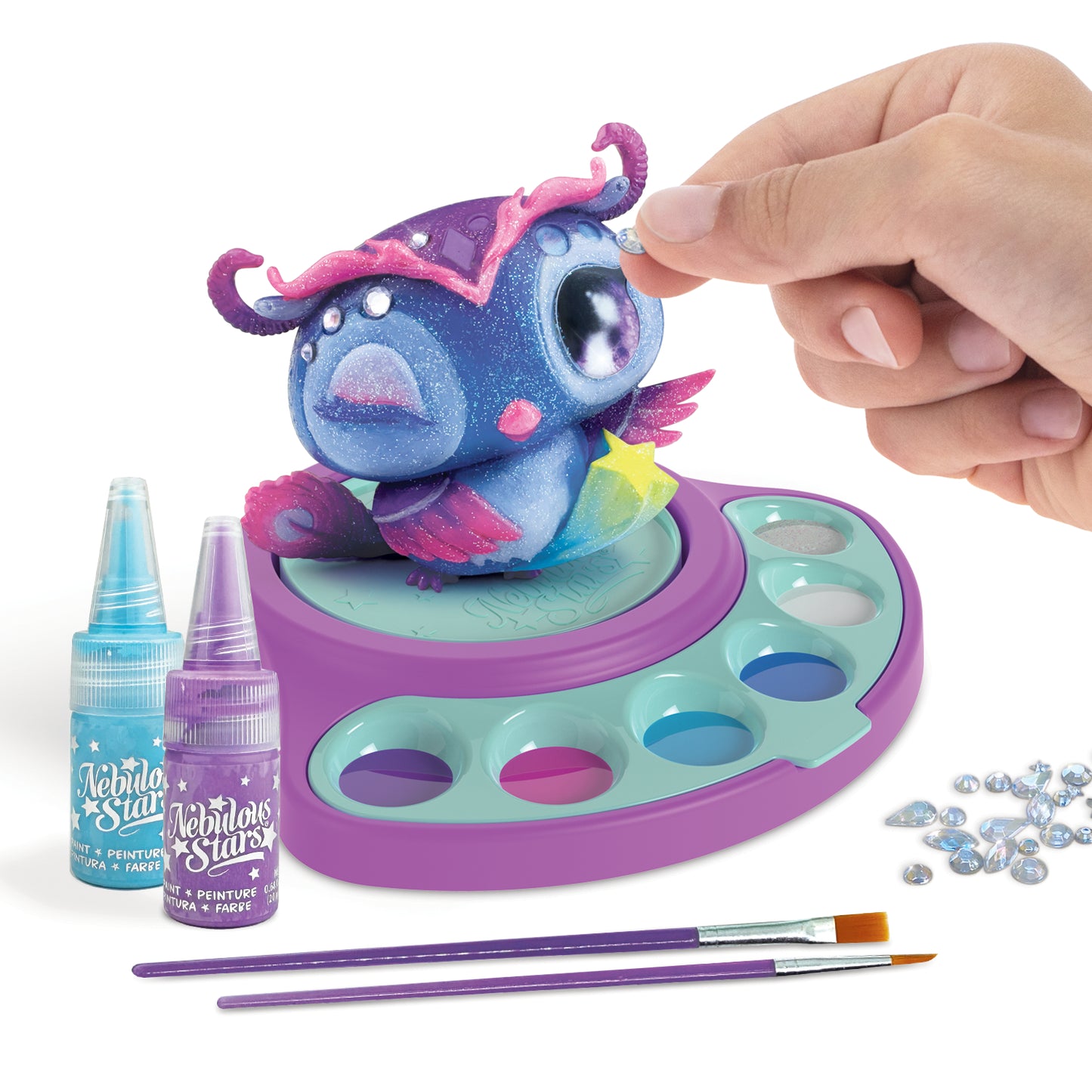 Nebulous Stars - Animoulous Painting Studio