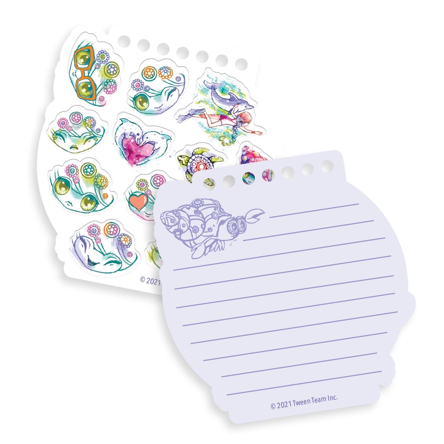Mini Note Pad