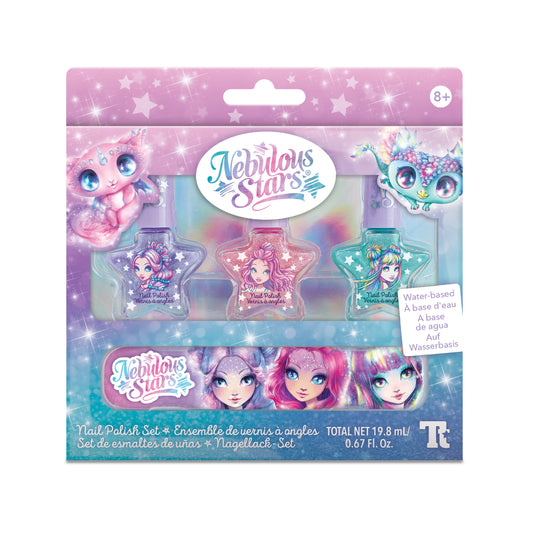 Nebulous Stars - Nail Polish Set