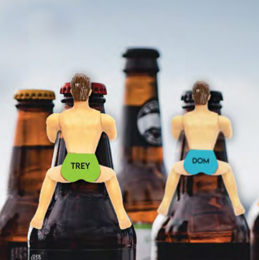 Drinking Buddies - Bottle Buddies