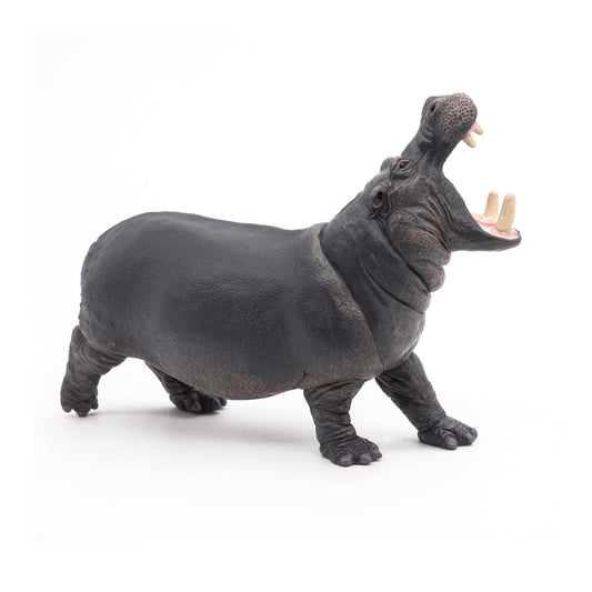 Papo - Hippopotamus Figurine
