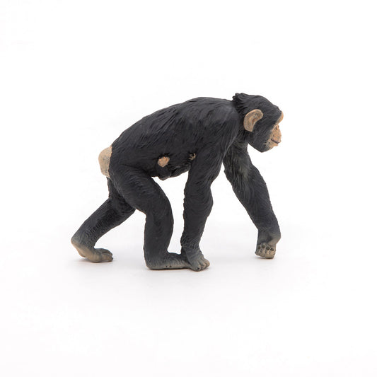 Papo - Chimpanzee and Baby Figurine