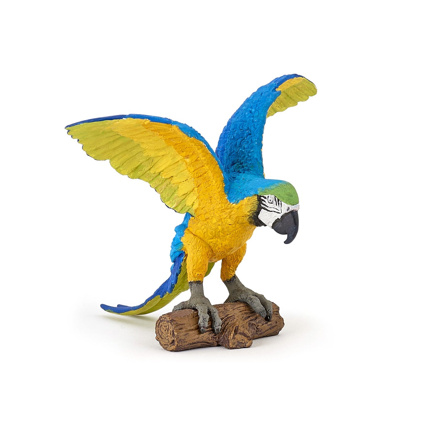 Papo - Blue Ara Parrot Figurine