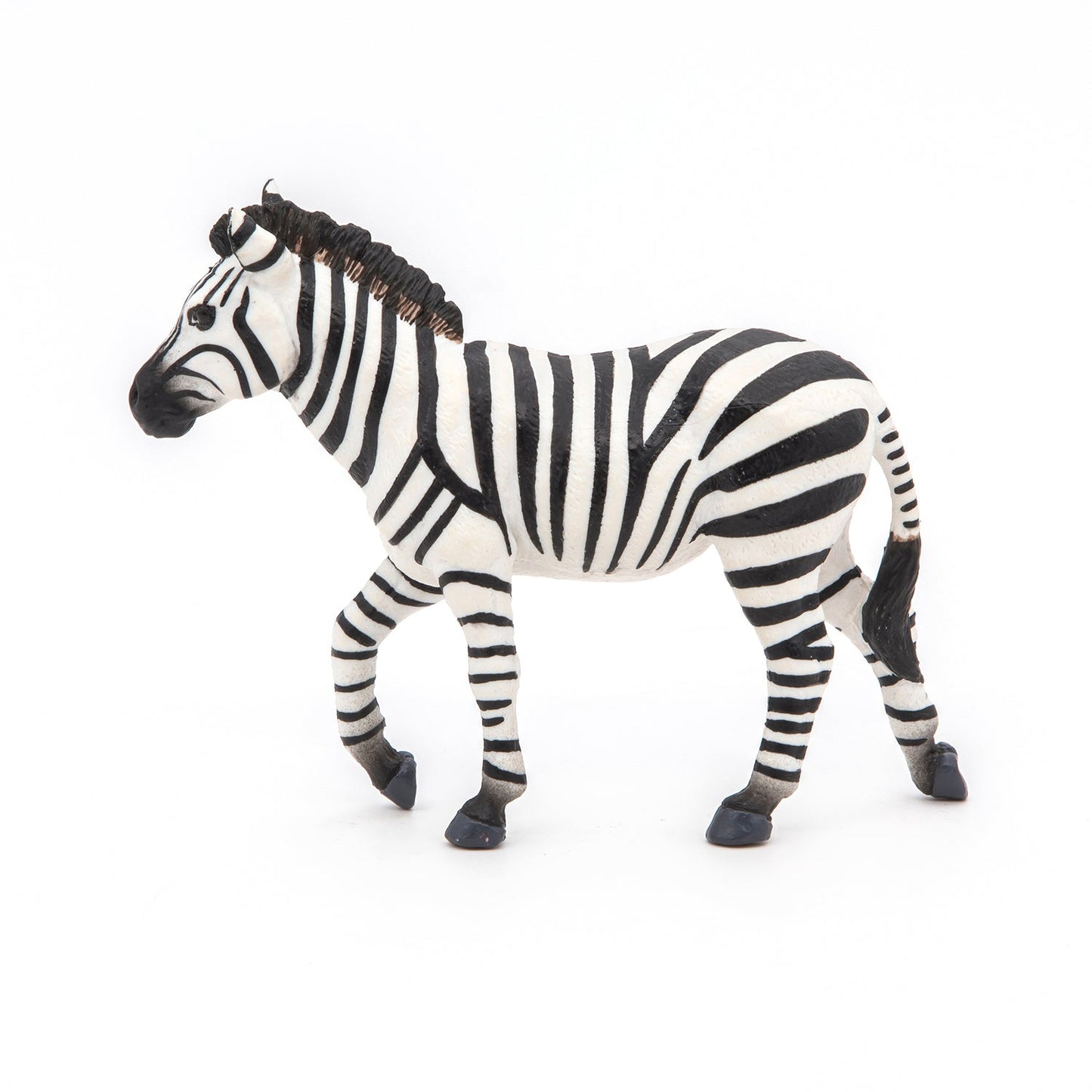 Papo - Male Zebra Figurine