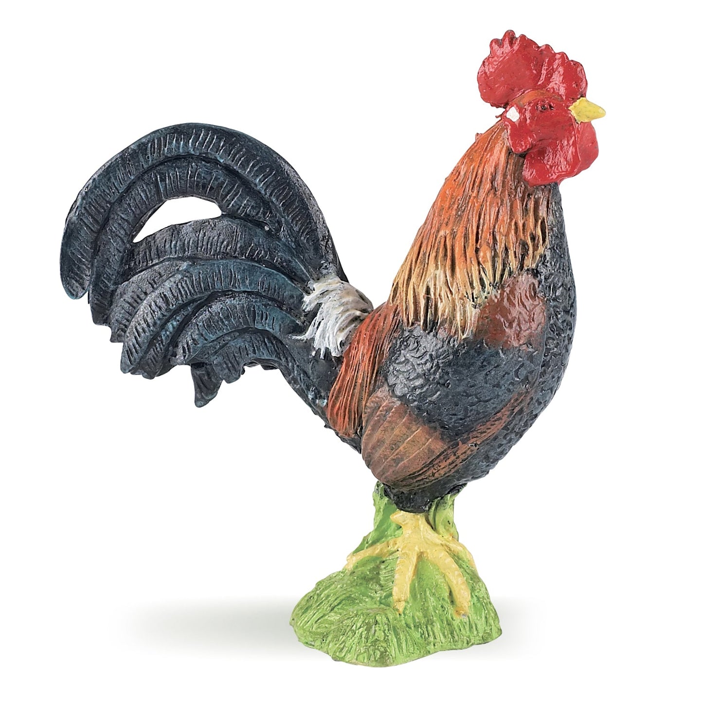 Papo - Gallic Rooster Figurine