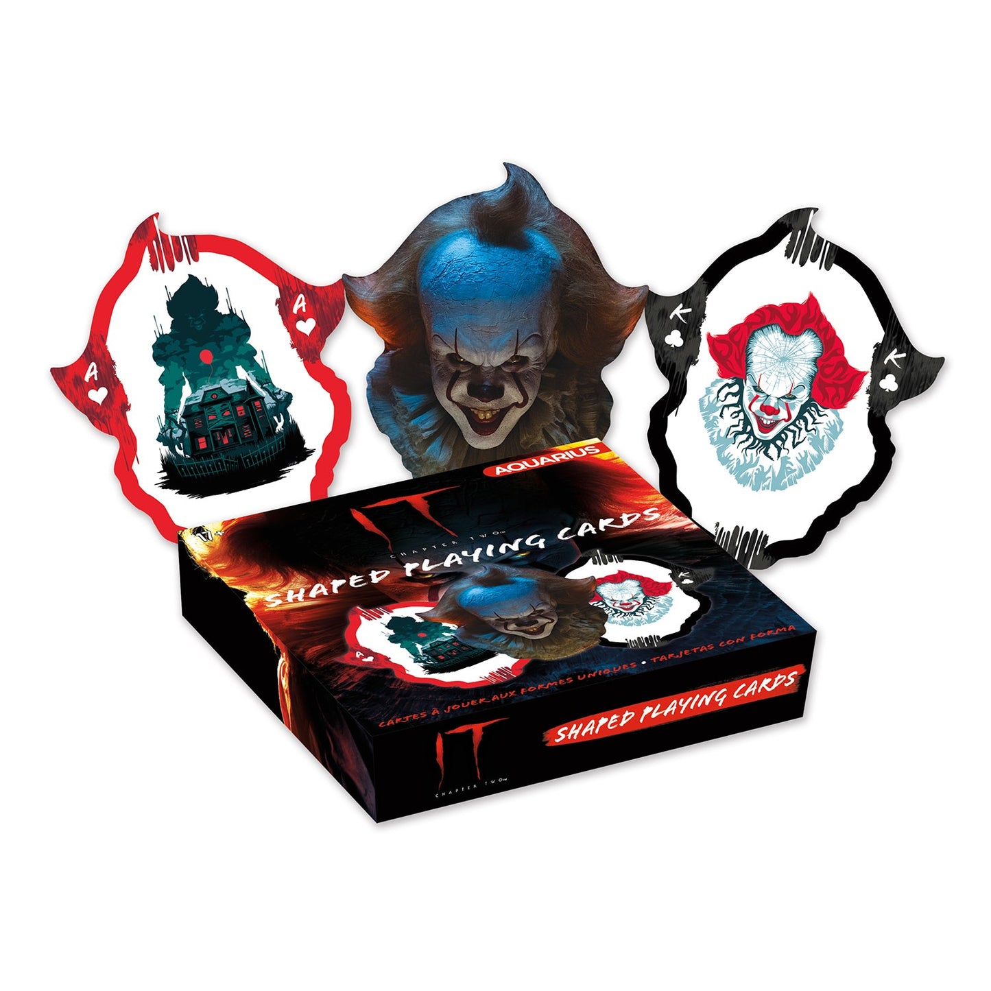 IT Chapter 2 Shaped Playing Cards