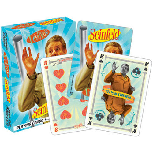 Seinfeld - Festivus Playing Cards