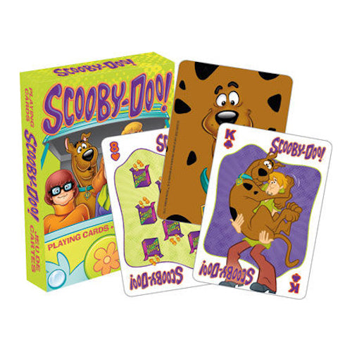 Scooby-Doo Playing Cards