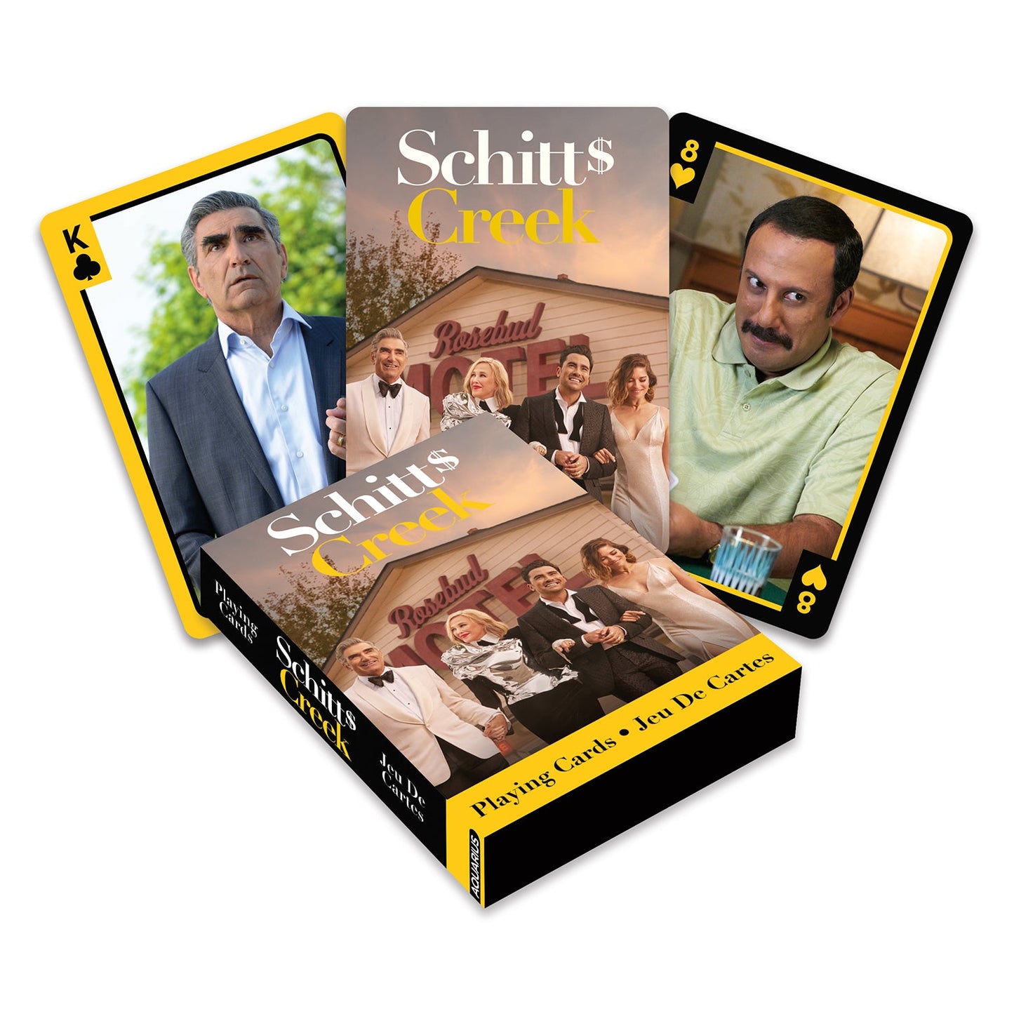 Schitt's Creek Playing Cards