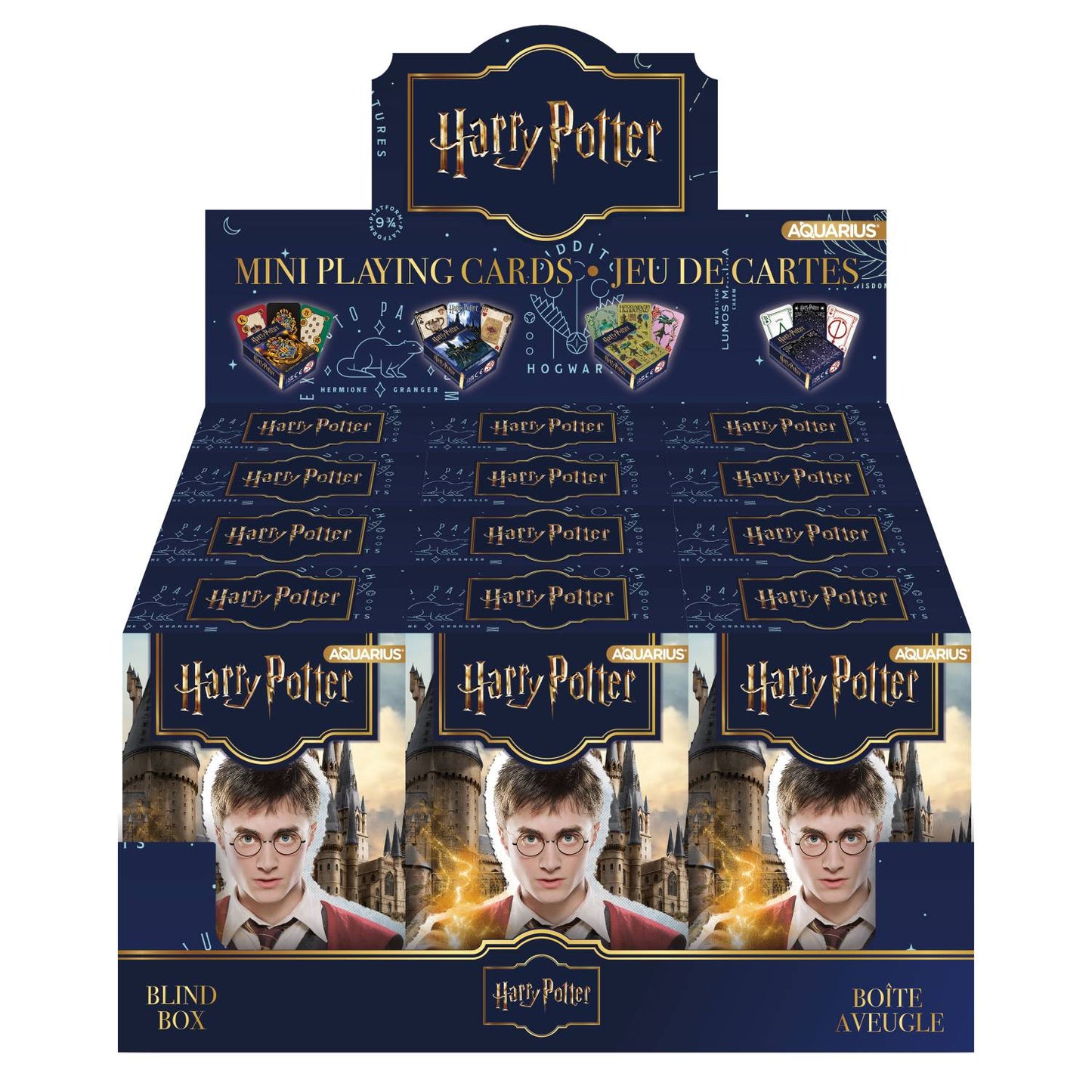Aquarius - Harry Potter Blind Box Playing Cards (PDQ)