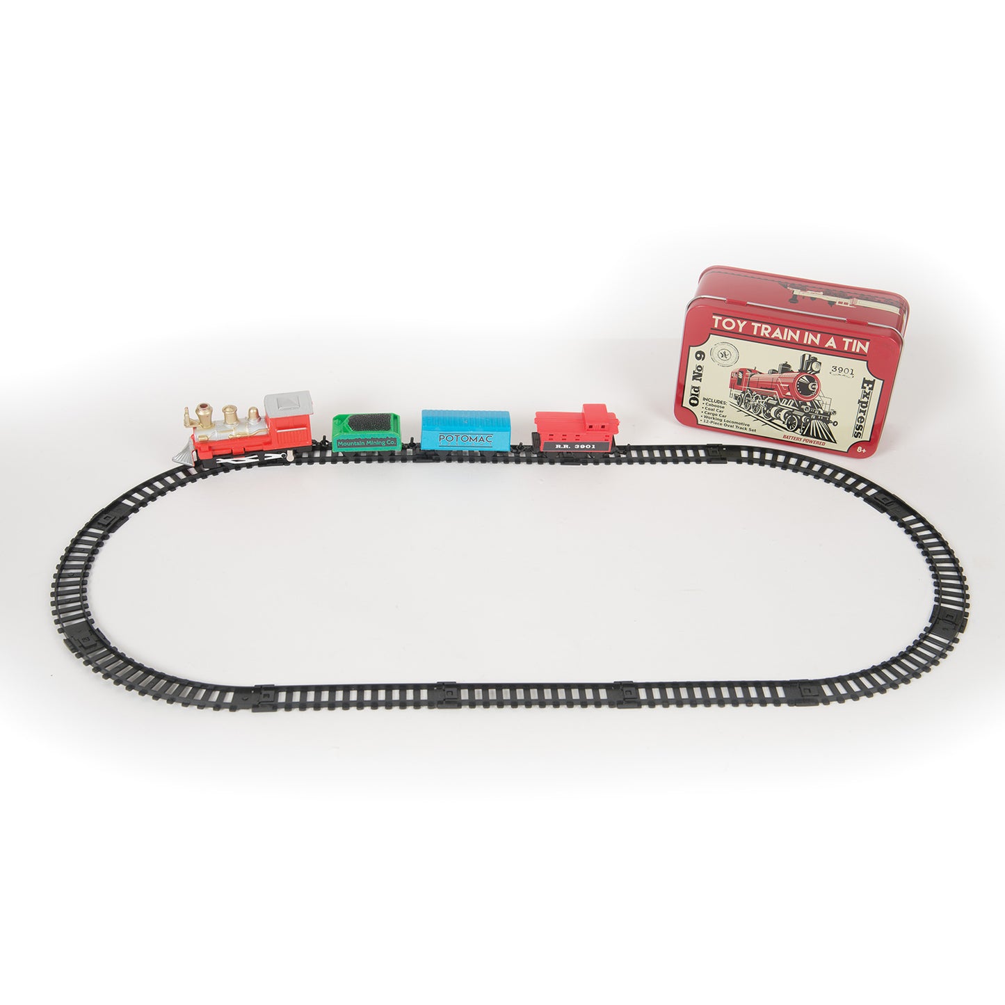 Funtime - Train In A Tin