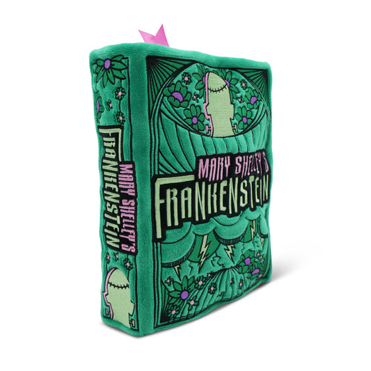 Punchkins - Frankenstein - XL Plush Book
