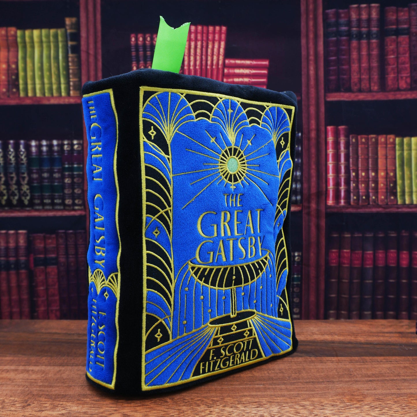 Punchkins - XL Booksies - Great Gatsby